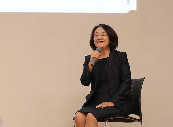 代表取締役 幡 優子