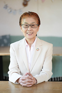 東京支店 支店長 宮澤 洋子